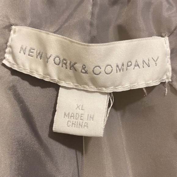 Super cute Moto jacket with hood by NYC& company - Picture 3 of 8